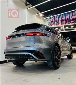 جاگوار F-Pace